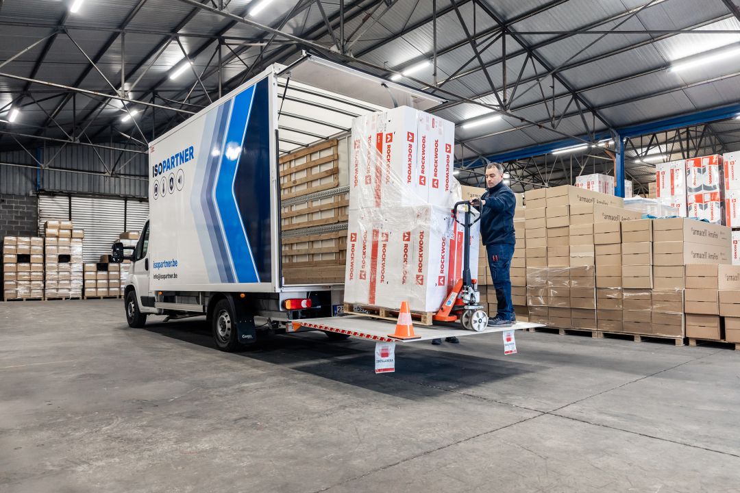 ISOPARTNER Belgium | ISOPARTNER